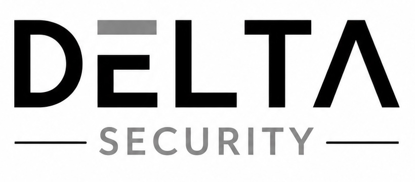 Delta Security logo